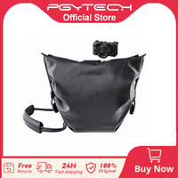 pgytech onego cloud bag bolsa para camara sin espejo bolsa para camara dslr para fujifilmleicagopro insta360nikon