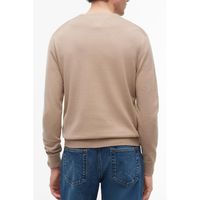 tommy hilfiger jersey mw0mw39999 essential ssnl cotton cr para hombre