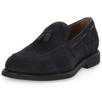 nerogiardini mocasines 200 colorado blu para hombre