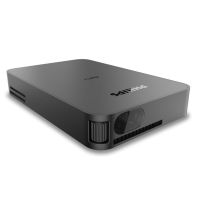 philips gopix 1 gpx1100int proyector de corto alcance led dlp 854x480p gris