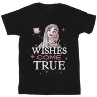 wish camiseta wishes come true para nina