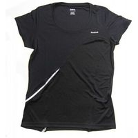 reebok sport camiseta viz para mujer