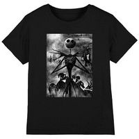 nightmare before christmas tops y camisetas tv4109 para nino