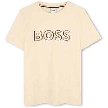 BOSS Camiseta GT17823 para niño