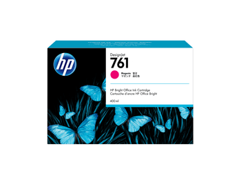 HP Designjet T7100 Cartucho Magenta n?761 400ml