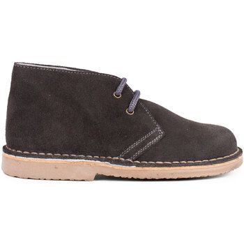 Pisamonas Botines Pisacacas Niños Botas Safari Cordones para hombre