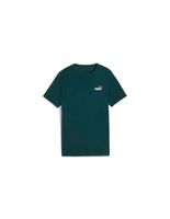 camiseta puma essentials 2 color small no verde terrai infantil