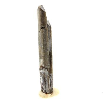 Elpidita - Pierre Natural De Canadá, Mont Saint -hilaire - Mineral Multicolor Raro, Colección De Patrick Pailleret - Melikaria | 1.6 Ct - Certificado