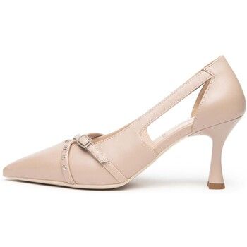 NeroGiardini Zapatos de tacón Nappa Pandora Tpu Adam Alek Natura para mujer