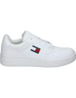 zapatillas blancas tommy hilfiger em0em01395ybr 40
