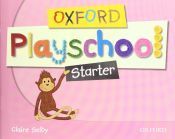 oxford playschool starter class book