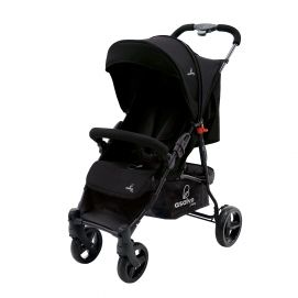Silla de paseo Cádiz Negro