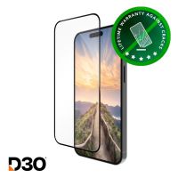protector de pantalla dbramante1928 eco para apple iphone 1615 resistente a rayos y polvo