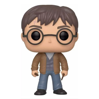 Figura Funko Pop! Harry Potter Harry Potter Modelo 118 | 47345 Edición Especial