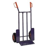 carretilla almacen reforz rueda 250