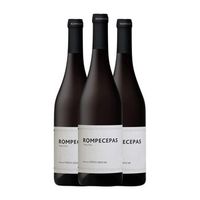 cinco leguas vino tinto rompecepas tinto fino vinos 75 cl 14 vol pack de 3 unidades
