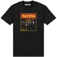 pulp fiction tops y camisetas pn485 para mujer