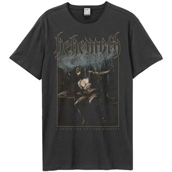 Amplified Clothing Camiseta I Loved You At Your Darkest para mujer