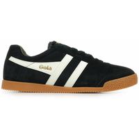 gola deportivas moda harrier suede para hombre