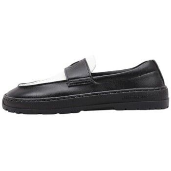 Beflamboyant Mocasines GLOW BAREFOOT BLACK WHITE para mujer