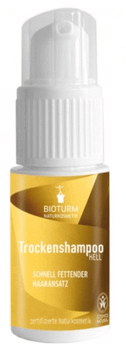 Bioturm Champú en Seco para Cabello Apelmazado y Graso 20 gr