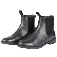 botas de montar jodhpur basic cuero negro talla 41 146100-0002 horka