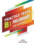 b1 preliminary for schools practice test student s book