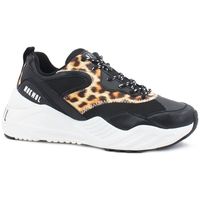 nokwol deportivas moda rerun black nksrerun para mujer
