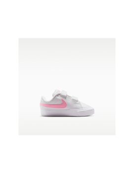 Zapatillas Nike Tennis Essential Niño Blanco