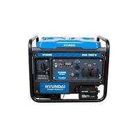 hy4000ei generador inverter gasolina abierto de 39kw hyundai