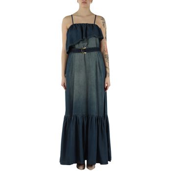 Pinko Vestido largo 106626_a388-pjc para mujer