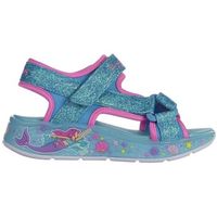skechers sandalias nino 303108lblmt para nino