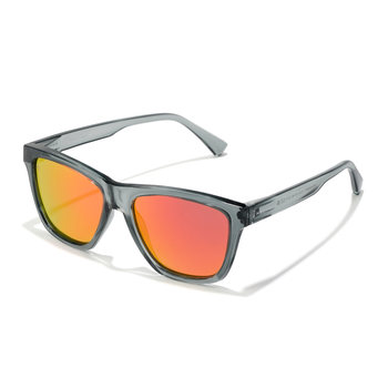Gafas de sol Hawkers One Ls Raw - Polarized Grey Smoke Red
