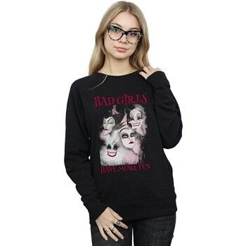 Disney Jersey Bad Girls Have re Fun para mujer
