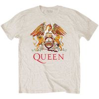 queen camiseta classic para mujer