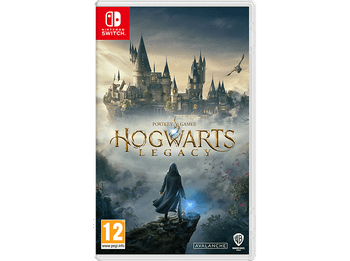 Nintendo Switch Hogwarts Legacy (Código de descarga)