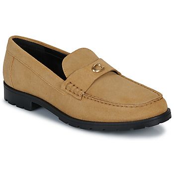 Coach Mocasines JOCELYN SUEDE LOAFER para mujer