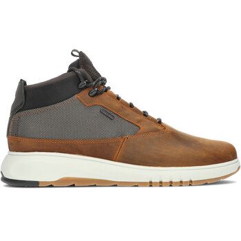 Geox Botines u36apa ochre_graphite para hombre