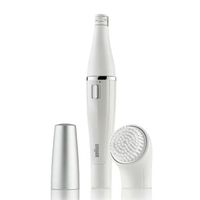 depiladora facial braun face 810 beauty