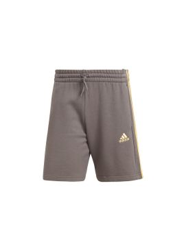 Pantalón adidas 3Bandas Ft Short Hombre Carbón