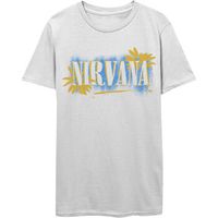 nirvana camiseta manga larga all apologies para mujer