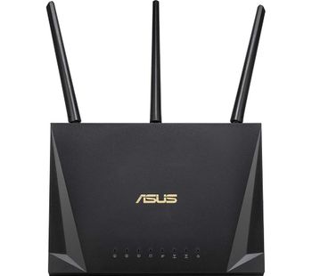 RT-AC85P WiFi Cable & Fibre Router - AC 2400, Dual-band