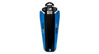 mucky nutz butt fender guardabarros trasero negro azul