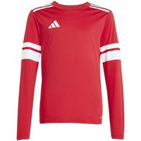 adidas tops y camisetas squa25 jsy ly para nina