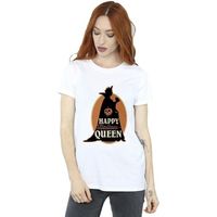 disney camiseta hallow queen para mujer
