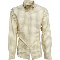 fila camisa manga larga i18659 para hombre