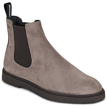 Blackstone Botines GG393-ALMOND para hombre