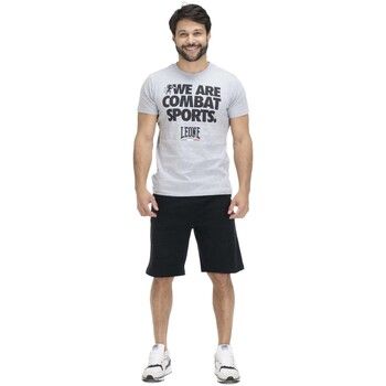 Leone 1947 Camiseta Man Set + Bermuda Wacs para hombre