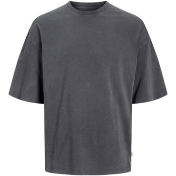 Jack & Jones Camiseta 12274792 JJECHARGE FADED TEE O-NECK SN JNR CASTELROCK para niño