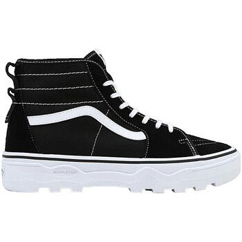 Vans Zapatillas altas Baskets Sk8-Hi Sentry WC noir para mujer